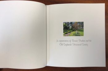 Herbs of the Garden - Book Donation